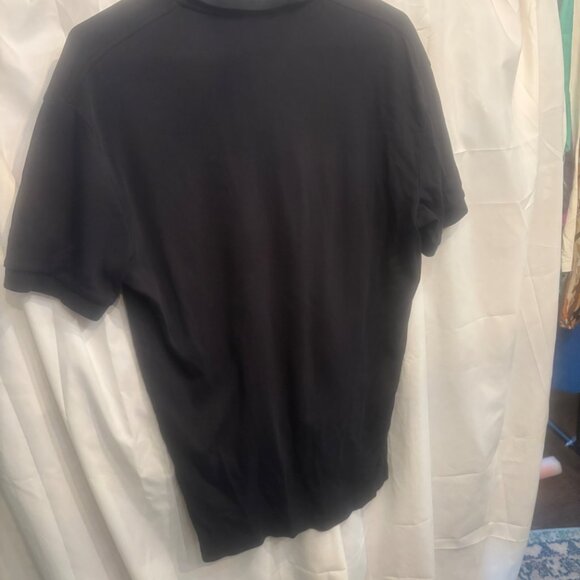 Polo by Ralph Lauren Classic Black Short Sleeve Polo – Size S - Picture 3 of 3